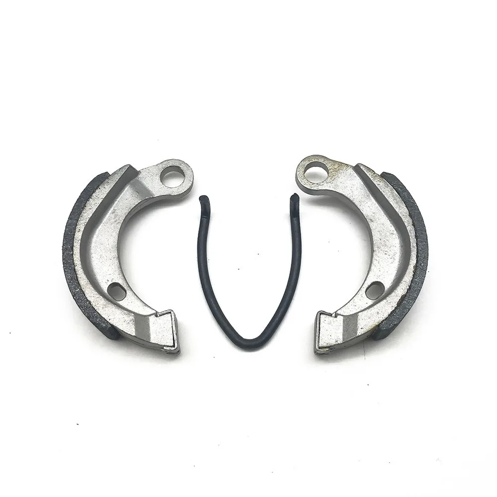 Activa 130*25mm China Motorcycle Brake Shoe For Cbf125 150 Activa 130*25mm China Motorcycle Brake Shoe For Cbf125 150