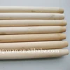 factory price wholesale 120*2.2cm round wood fence posts for sale