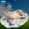 outdoor decorative hand carved stone frogs