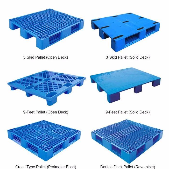 jida plastic pallets