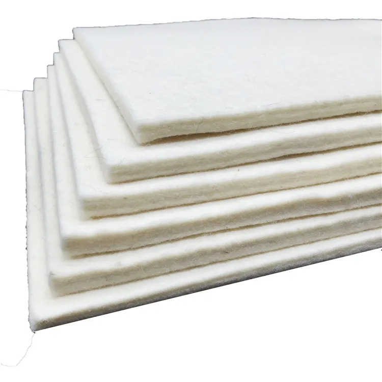 Rolking Factory Wholesale 20mm Thickness High Density Woolen Felt Buy