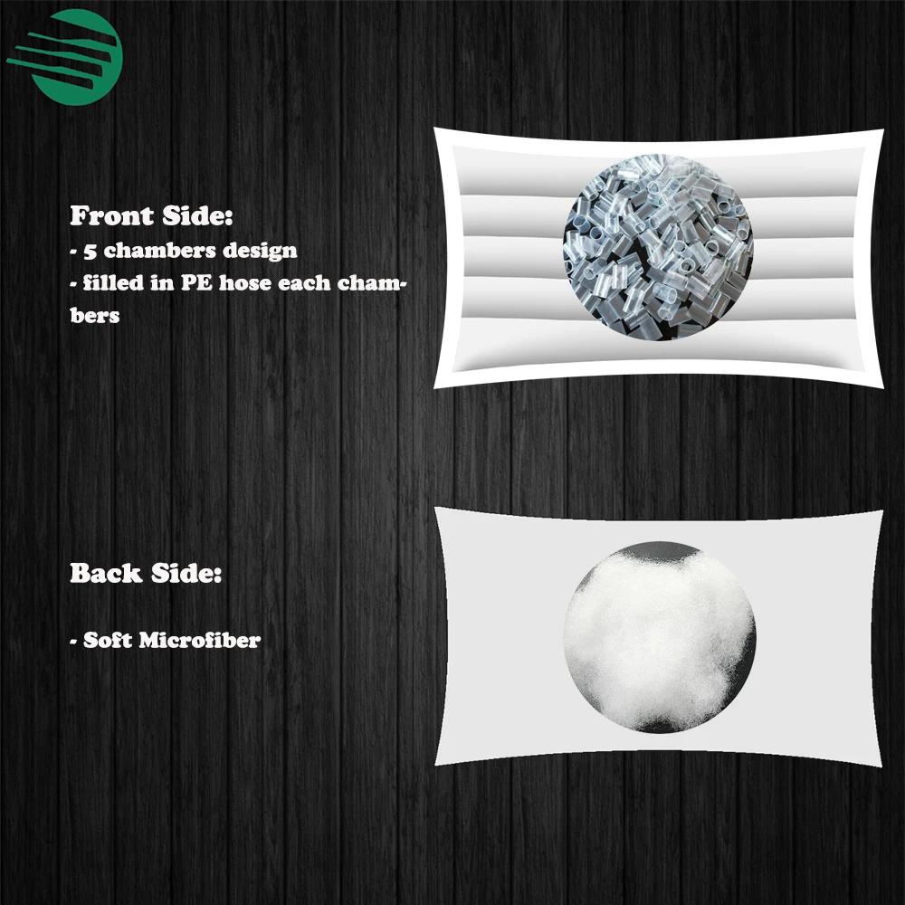Japan Popular Breathable Pillows Stuffed With Polyethylene Pipes Buy