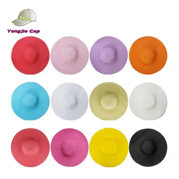 cheap floppy hats to decorate