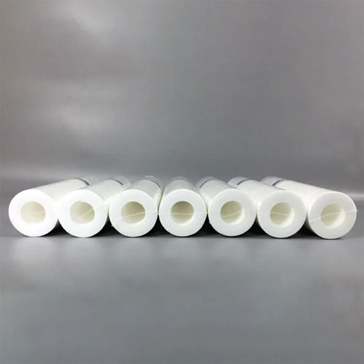 30inch pp 5  micron water filter cartridge sediment