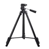 Kingjoy2018 Easy Shooting Light Video Professional 3 Section Tripod for Small Size Digital Cameras