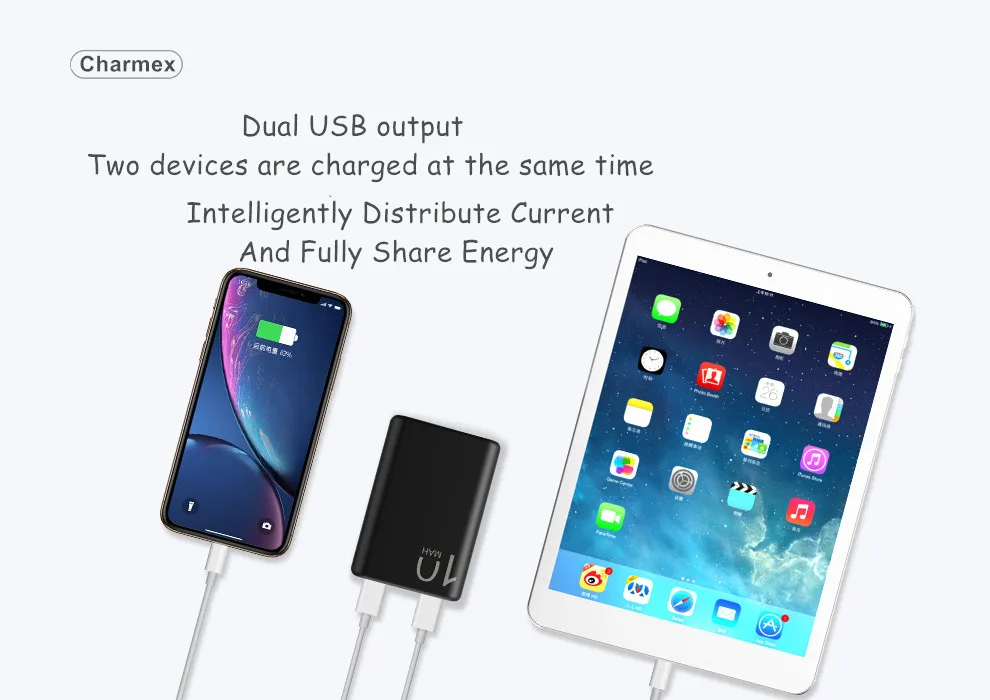 Power bank 10000mAh