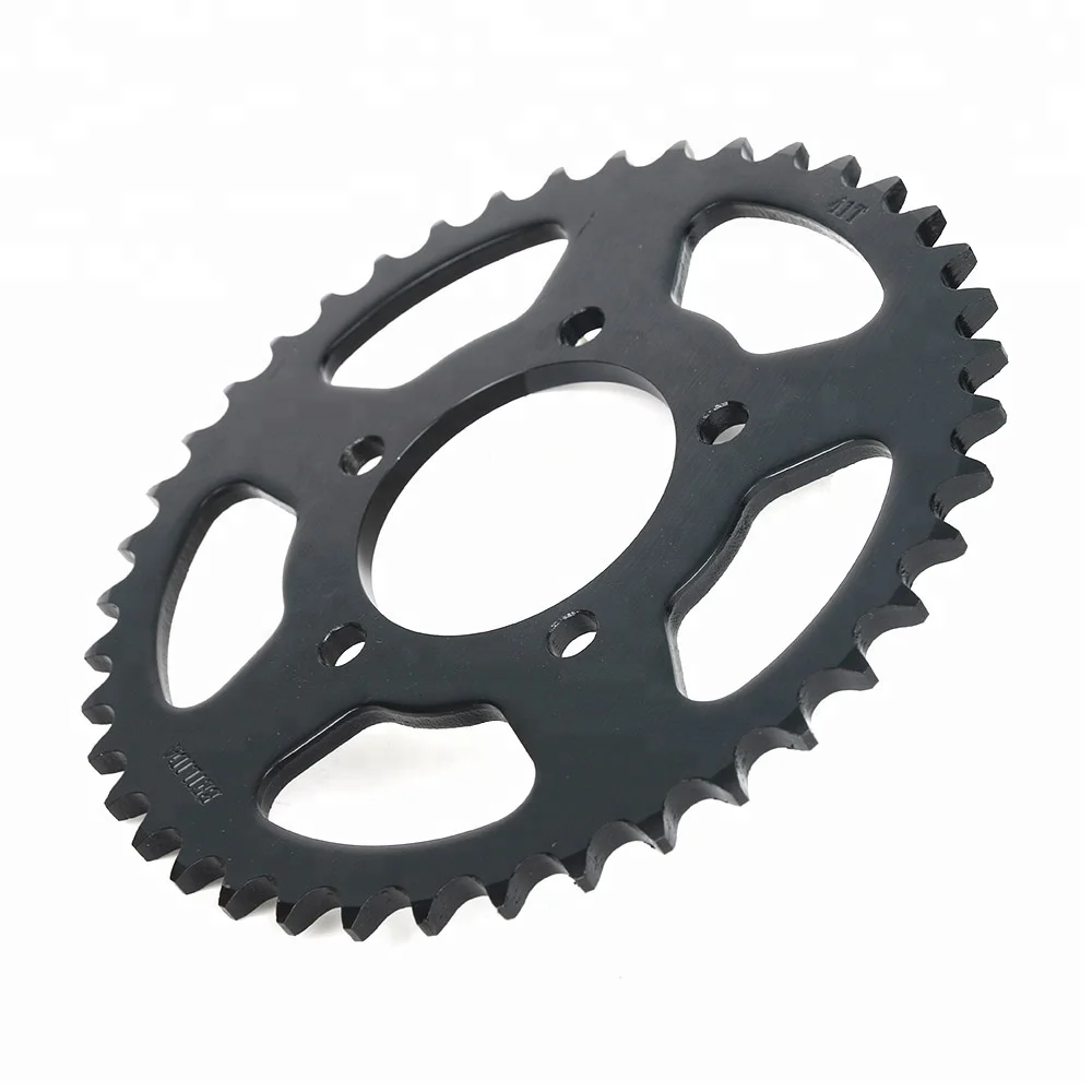 SECURITY PAYMENT 74mm 525 41T Rear Sprocket for Honda CBR 400, CBR