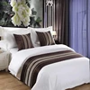 Wholesale white low price king size patchwork 5star hotel bedsheets 100% cotton