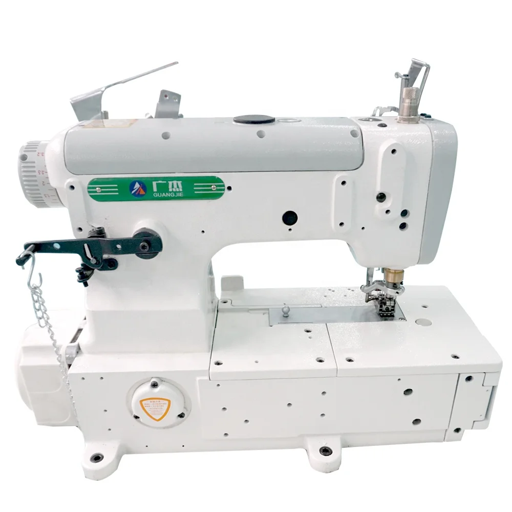 Gj500 Coverstich Flat Seam Flat Seamer Interlock Sewing Machine