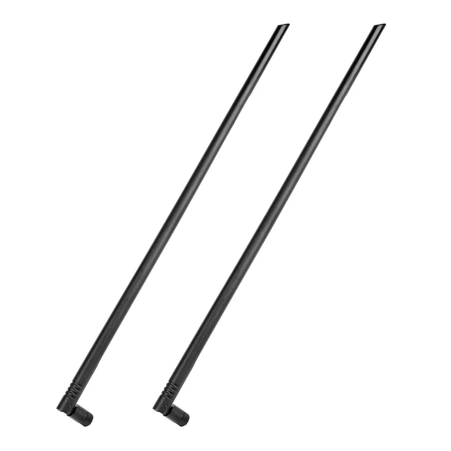 1 Pack, 7 dBi Pig Tail Antenna Importer520 Wi-Fi RP SMA Wireless Antenna//Router Signal Extend Range Booster