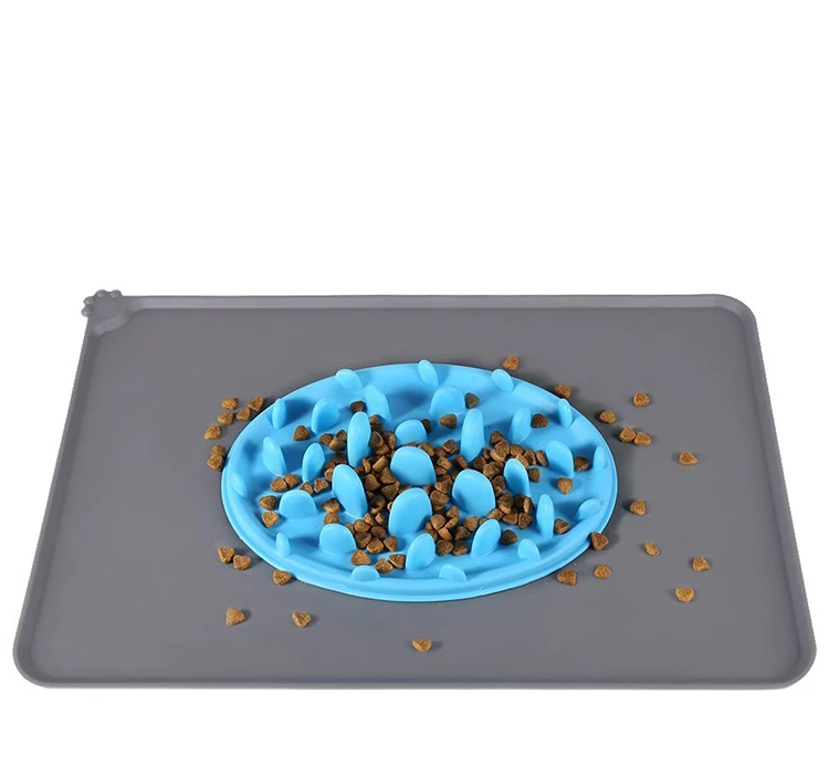 Wholesale Maze Dog Dish Free Sample Slow Feed Bowl Insert Cheap