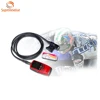 Factory Hot Selling Action Sports Camera Especially For The Racing Rally Camera With GPS Route