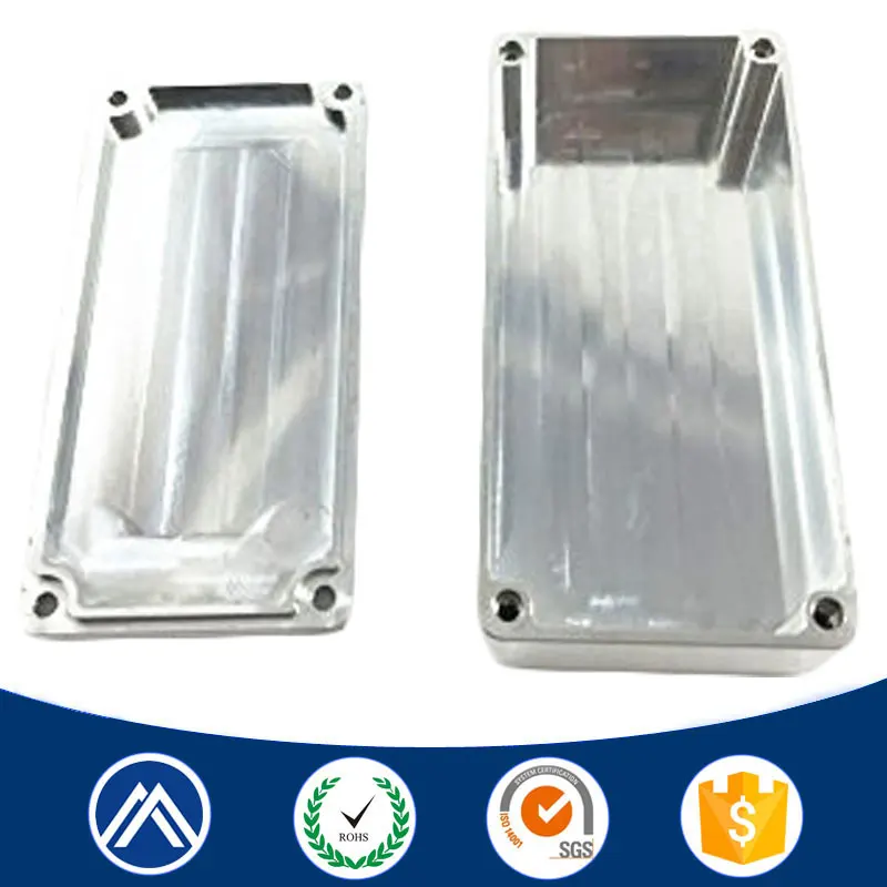 Buy In Bulk Aluminum Enclosure Box Mod Customizable Design & CNC Machining  | Alibaba.com