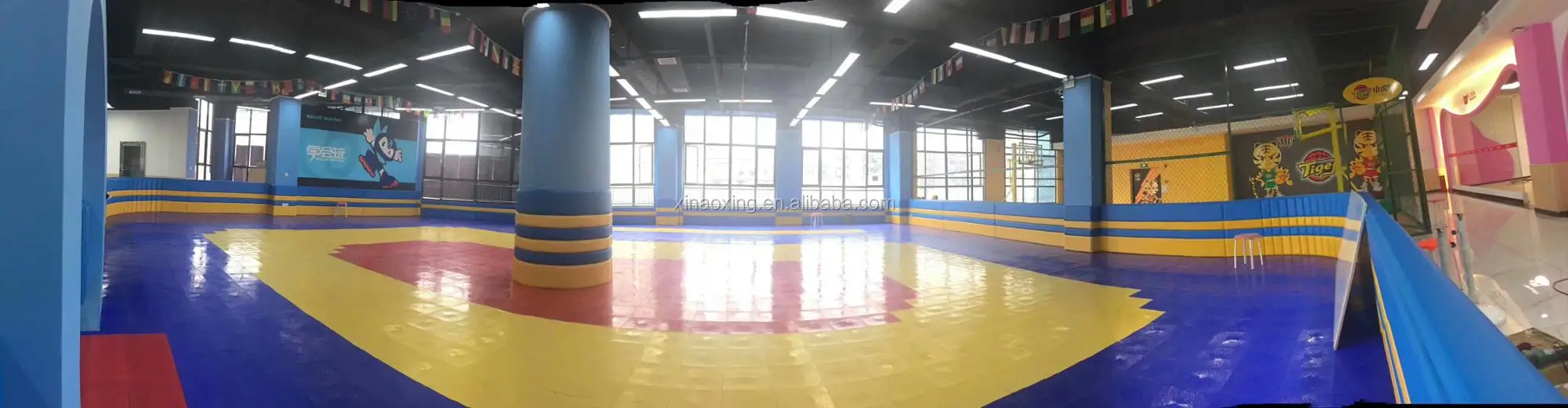 Suge Indoor Interlocking Floor For Roller Skating Rink Court Buy