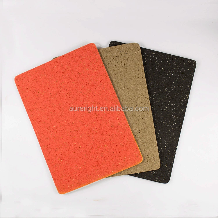 Black Thin Recycled Foam Padding Sheets Black Thin Recycled Foam Padding Sheets