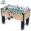 Wholesale Indoor 2 players Mini Electronic Kids Foosball Soccer Game Table