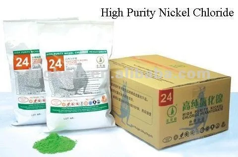 nickel chloride
