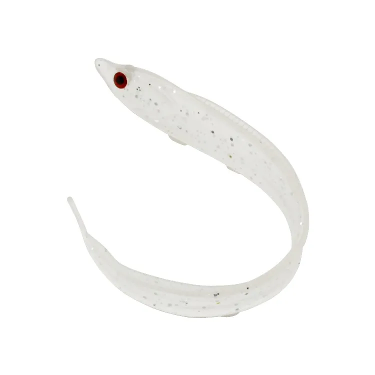 New Design 14.5cm/4g Soft Ribbon Fish Bait Artificial Saltwater Fishing