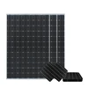 10 kw monocrystalline china solarpanel mono home sunpower photovoltaic kits price of solar power panel set