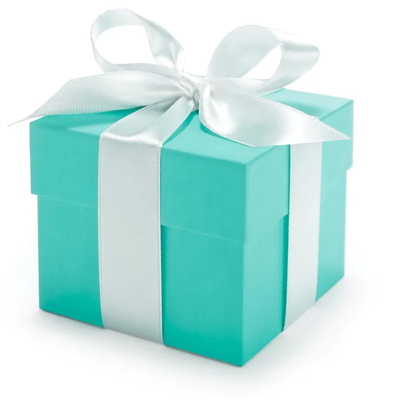 tiffany blue bags and boxes