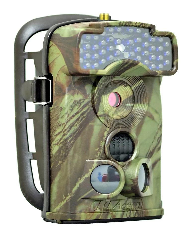 2g/gsm/mms/sms Leds Security Trail Camera With Sim Card Wireless
