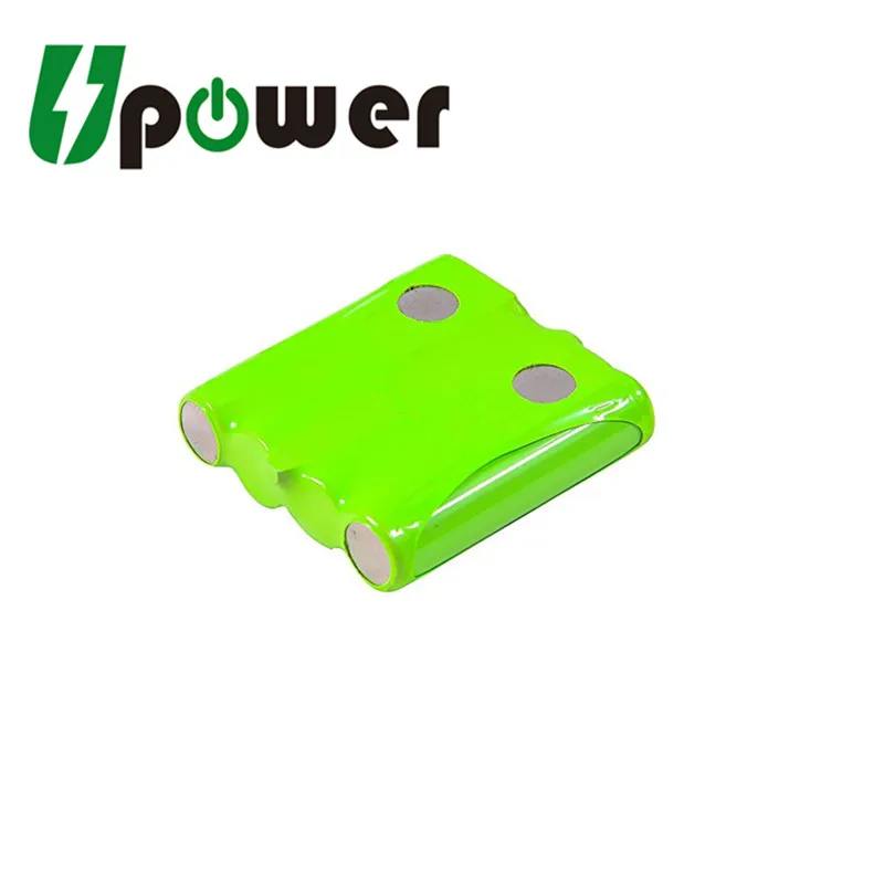 Ersatzakku Für Cobra Funkgeräte – 600 MAh, 4,8 V, NiMH, Kompatibel Mit FA-BP, FA-CK U.a.