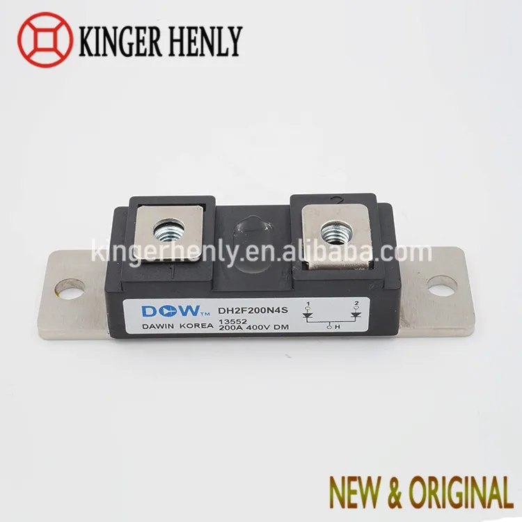 Inverter welding machine rectifier diode module DH2F200N4S 200A 400V