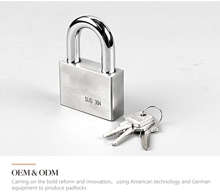 Wholesale Reinforcement Stainless Steel Door Padlocks Heavy Duty Depot