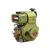 5hp Air-cooled single cylinder small engine diesel fuel