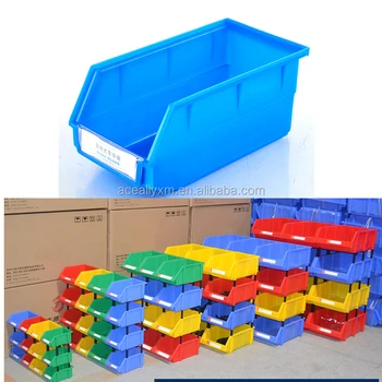 warehouse toy box