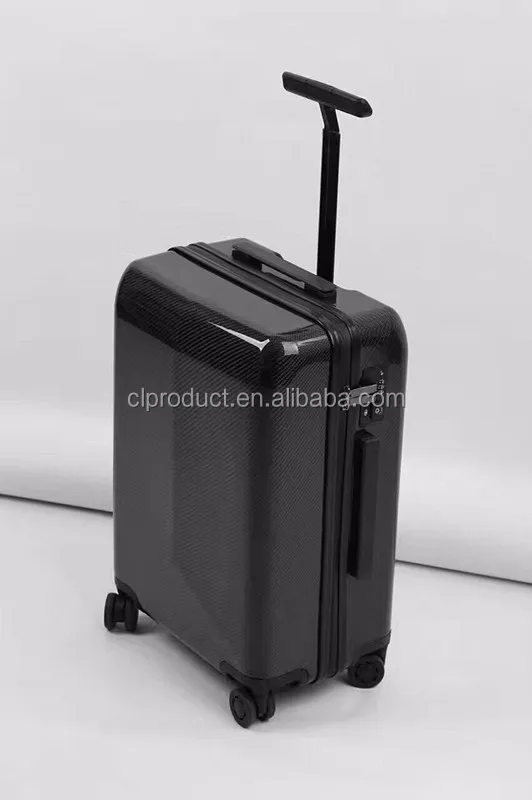 2017 Newest Design Luxury Carbon Fiber Suitcase/luggage Buy Carbon