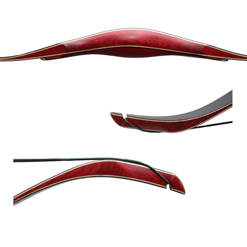 New Come Horsebow Laminated Woodenbow Buy Take Down Bow,Recurve Bow,Archery Bow Product on