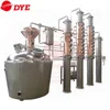 1000L copper distiller rum vodka for 95% alcohol
