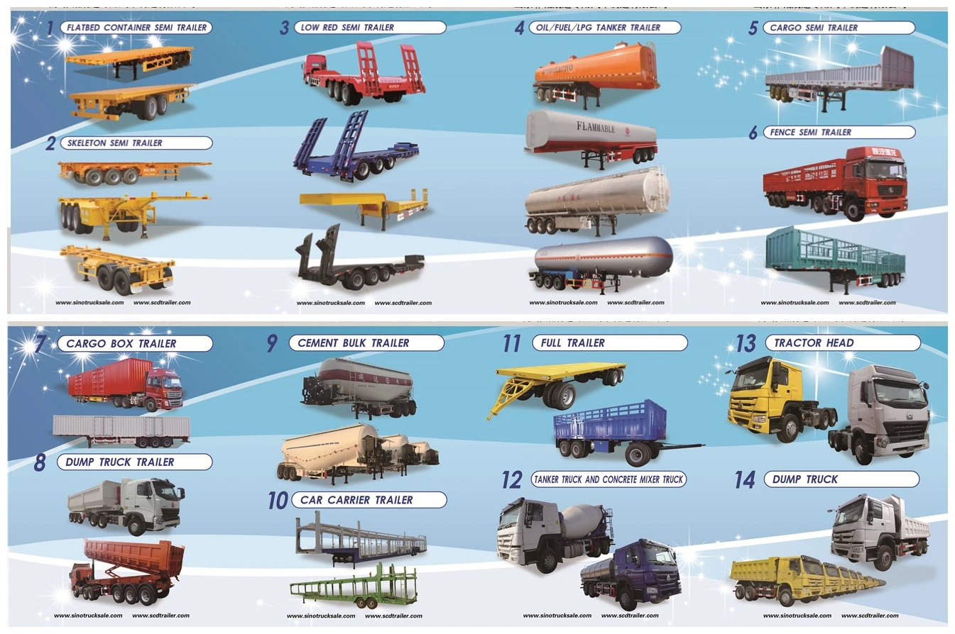 Sinotruk HOWO 336hp 371hp 6X4 10 wheeler cargo truck