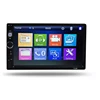 Universal Vehicle car mp5 player 2 din car stereo with FM Player Video Audio