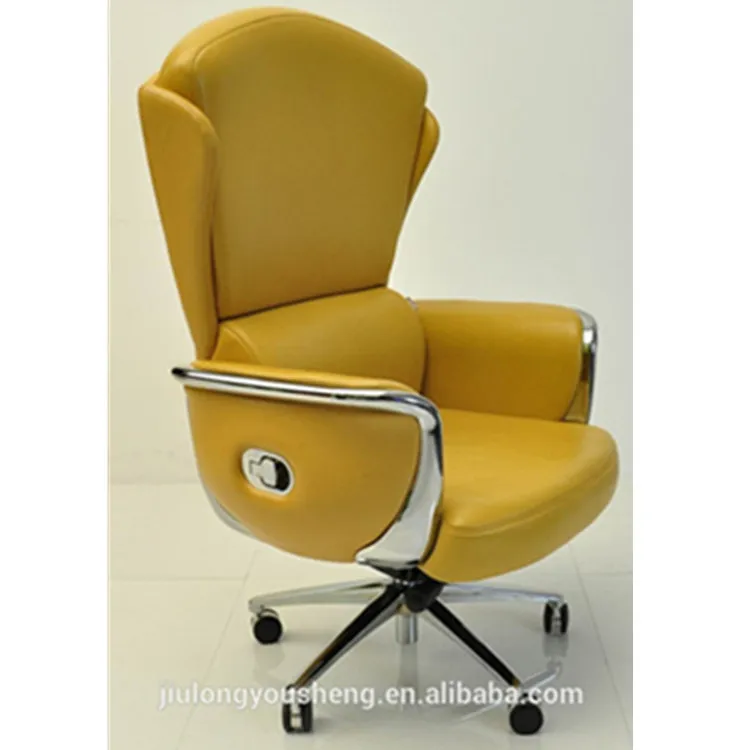 Boss Donati Office Chair Director Chair Leather Rocking Lift