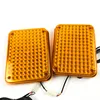 9 inch Red Blue Yellow Road Hazard Warning Light Outdoor for crane tractor truck