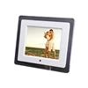 Shenzhen Factory Producing Different Size FC CE 8 Inch Christmas Ball Digital Photo Frame for Kids