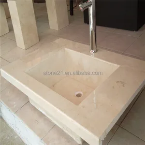 Crema Marfil Vanity Top Crema Marfil Vanity Top Suppliers And