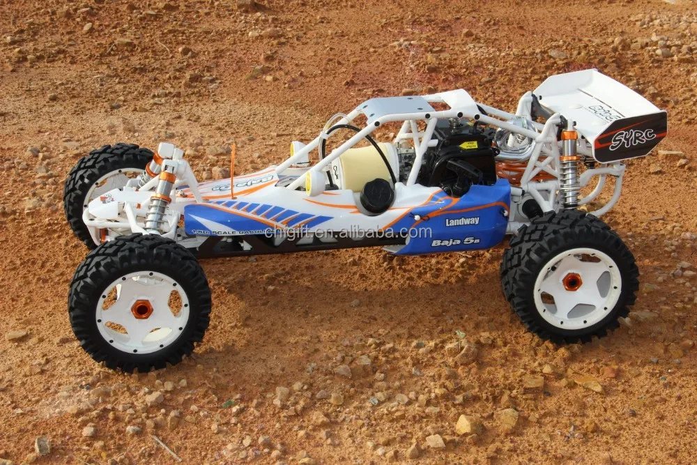 baja 5b rc car