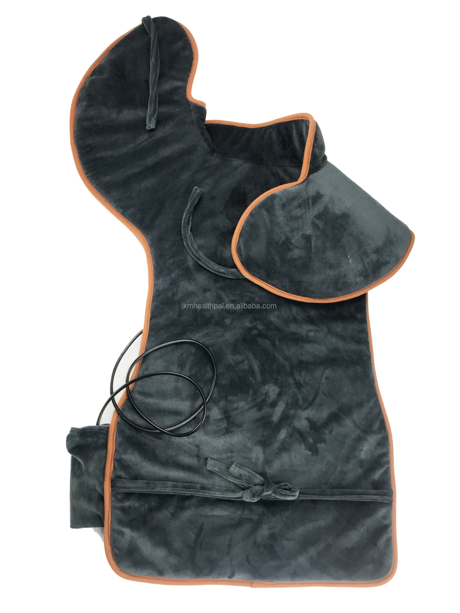 Health Care Wrap Neck Shoulder Back Therapy Muscles Pain Relief Pad