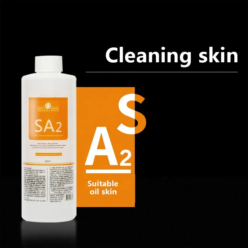 Beauty Center 2019 Hydra Machine Aqua Peel Solution S1 S2 S3  Hyaluronic Acid Serum