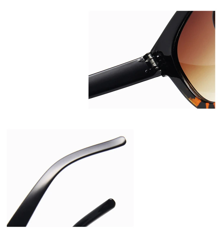 13234 Superhot Eyewear Fashion Women Brand Designer Sun glasses Cheap Plastic Gradient Shades 2019 Sunglasses