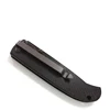 New style chrome steel Carbon Fiber folding Knife full Carbon Fiber pocket knife