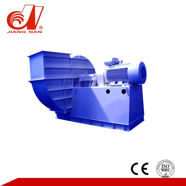 Fireplace Blower Motor Vane Type Blower High Flow Air Blower