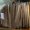 soft hard core linked-style magnesium flexible chain anode