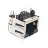 Free sample 406507-4 Without Magnetic RJ45 Connector