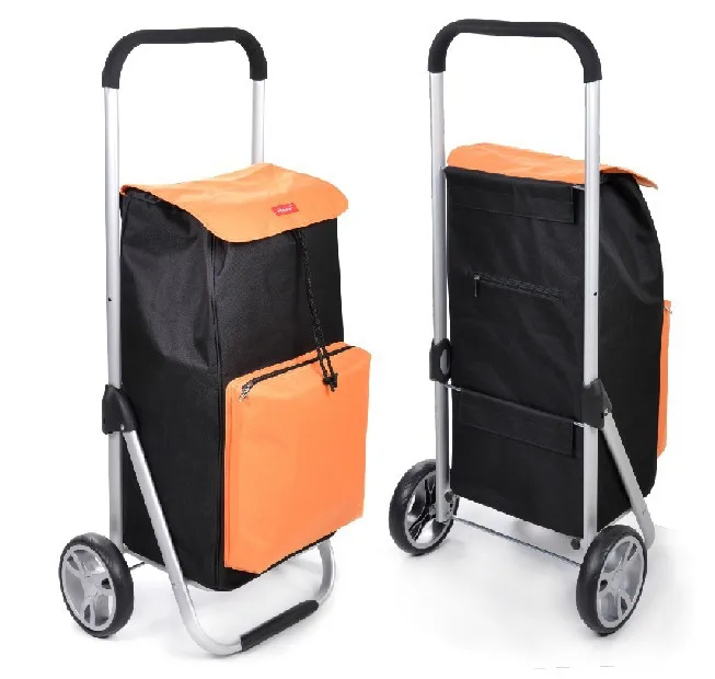 Portable Folding Shopping Bag With Wheels - Buy Shopping Bag,Portable Folding Shopping Bag ...