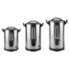 Deluxe Electric 10-35L stainless steel induction coffee percolator