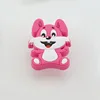 Decorative cheap cartoon rabbit shape dresser drawer knobs